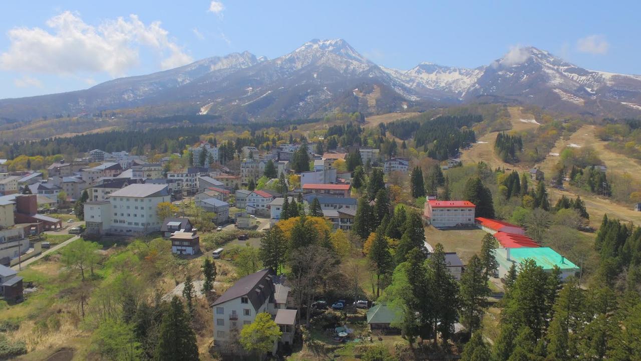 Hotel Mumon Мёко Экстерьер фото