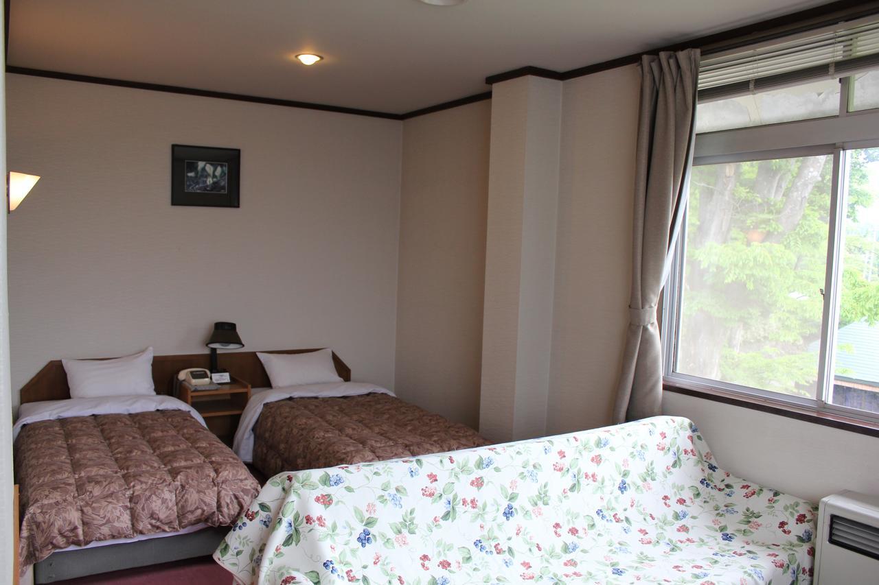 Hotel Mumon Мёко Экстерьер фото