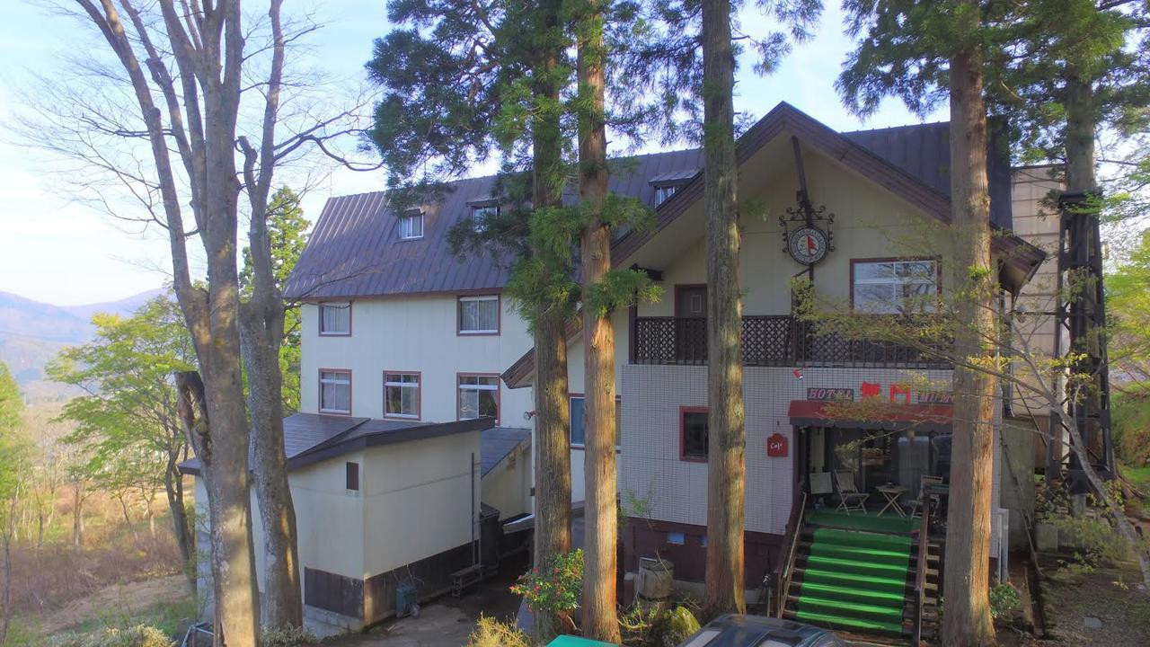 Hotel Mumon Мёко Экстерьер фото