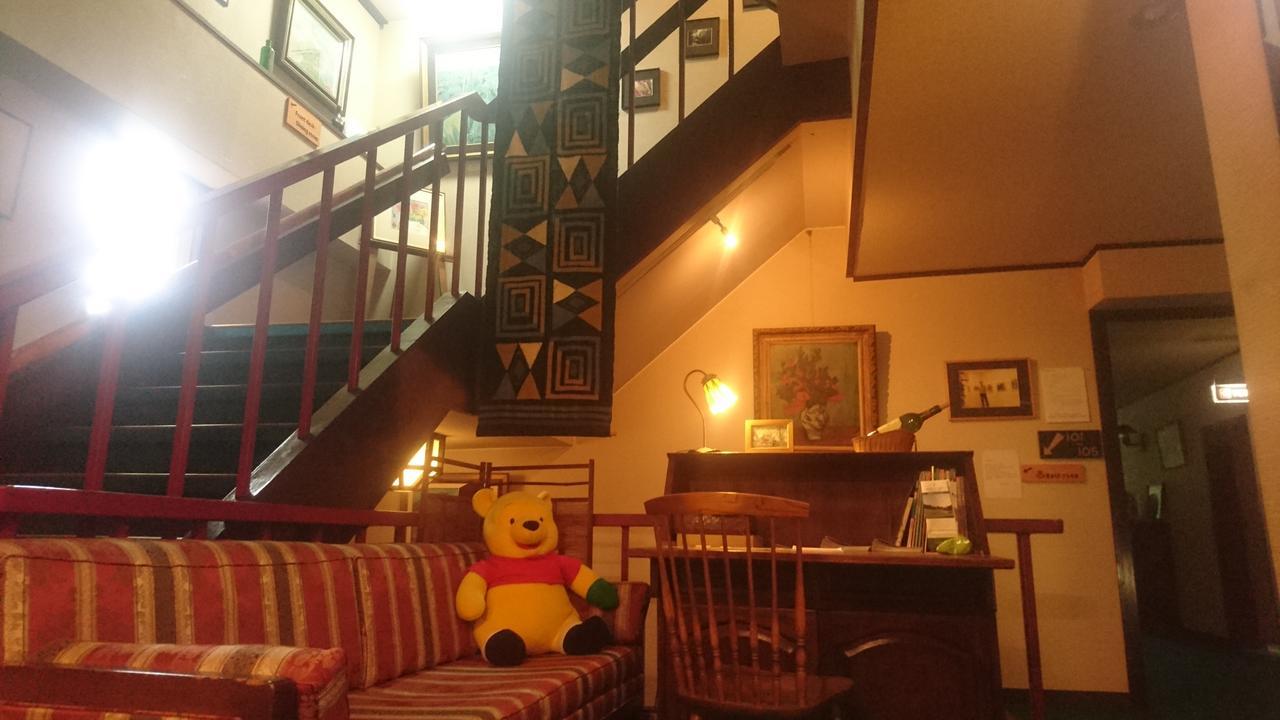 Hotel Mumon Мёко Экстерьер фото