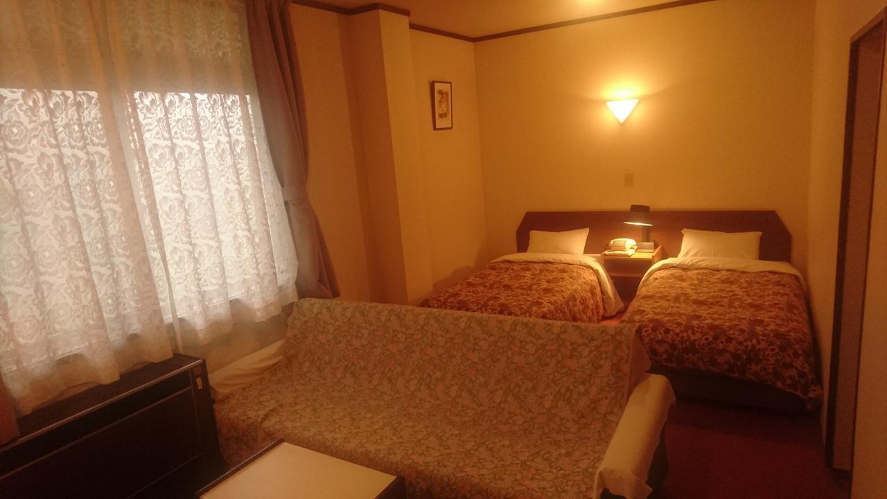 Hotel Mumon Мёко Экстерьер фото
