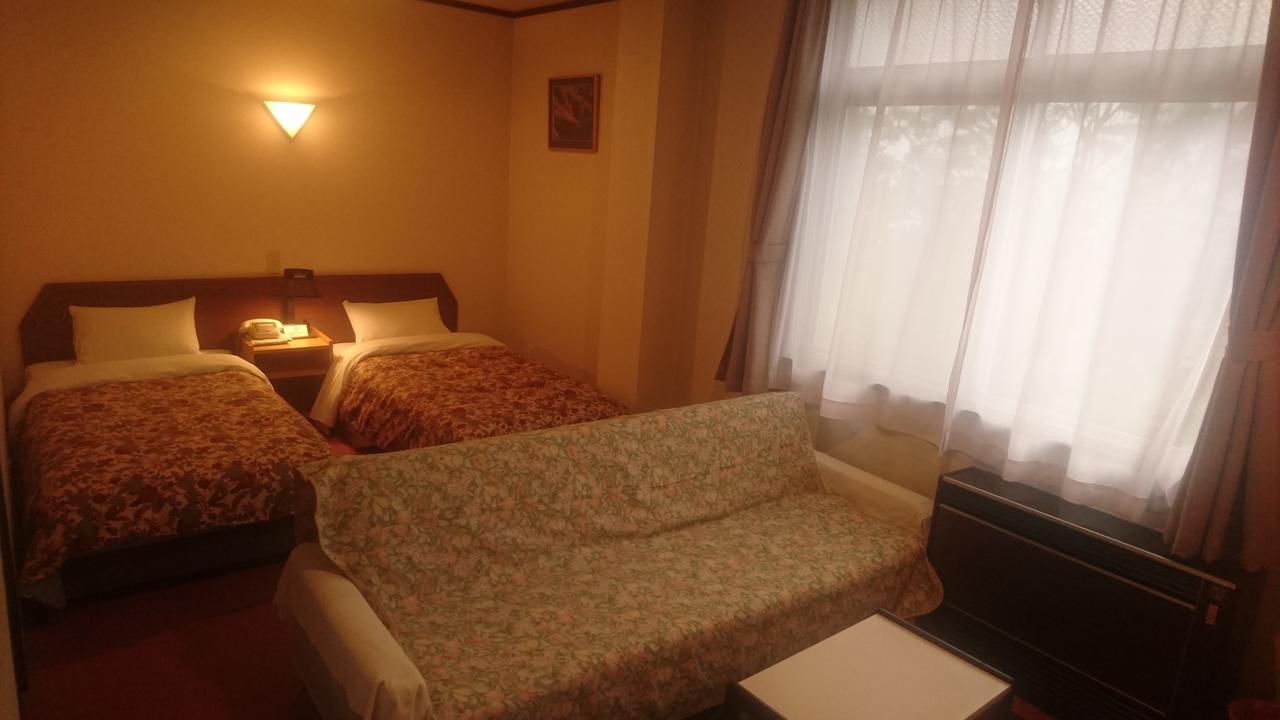 Hotel Mumon Мёко Экстерьер фото