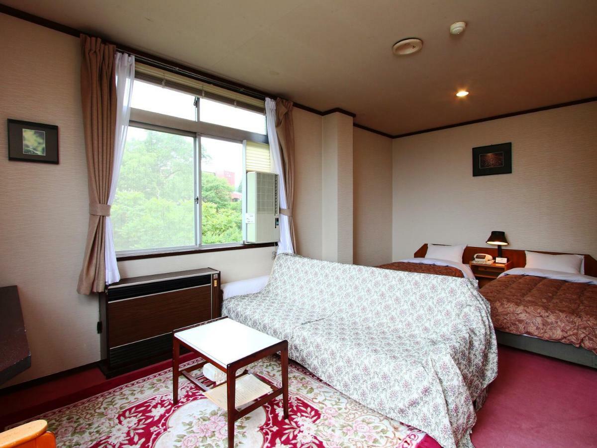 Hotel Mumon Мёко Экстерьер фото