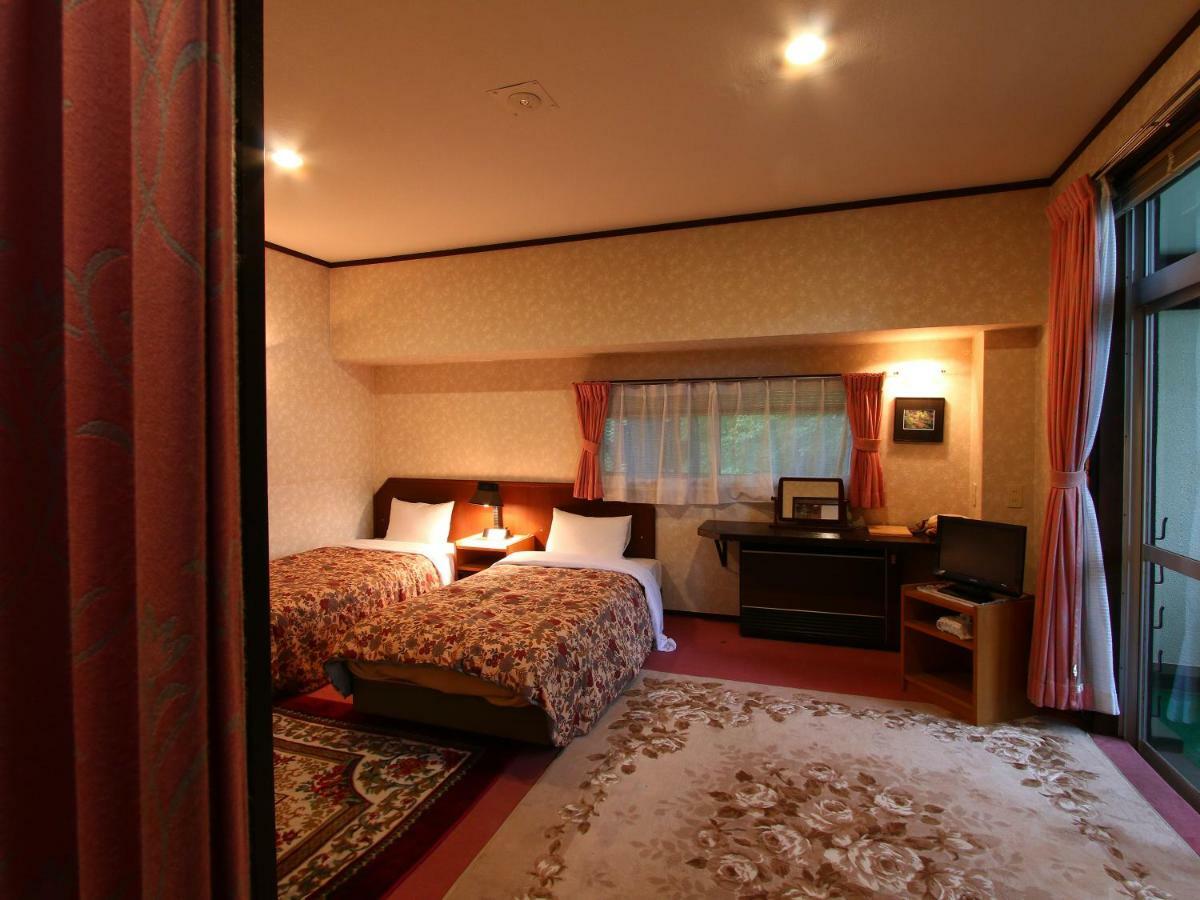 Hotel Mumon Мёко Экстерьер фото