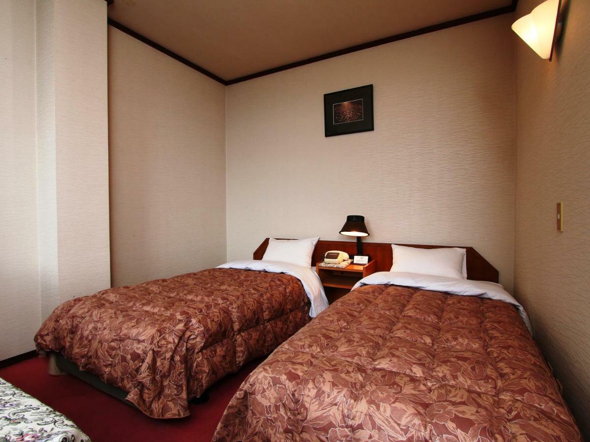 Hotel Mumon Мёко Экстерьер фото