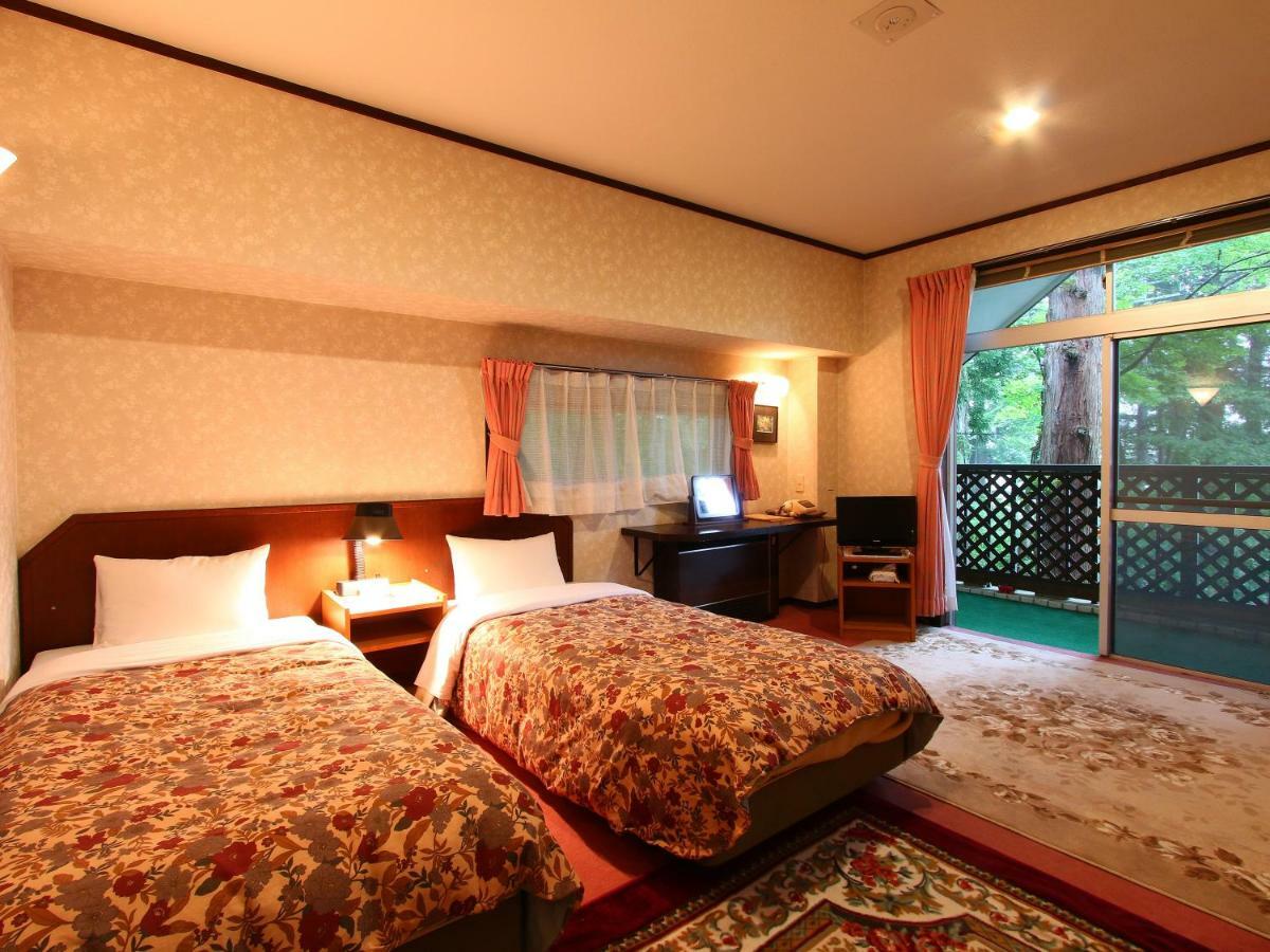 Hotel Mumon Мёко Экстерьер фото
